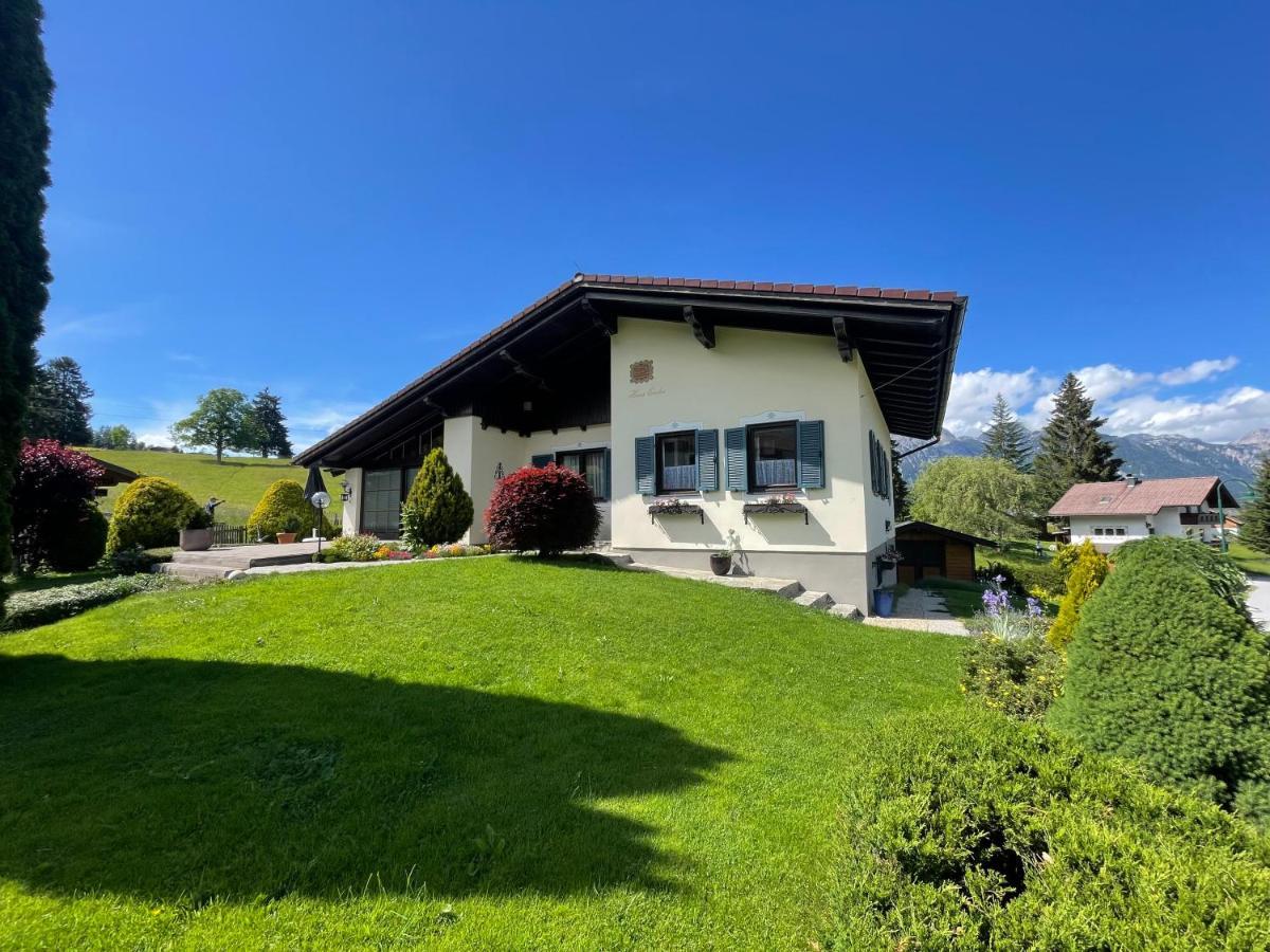 Ferienhaus Reiter Schladming Exteriér fotografie