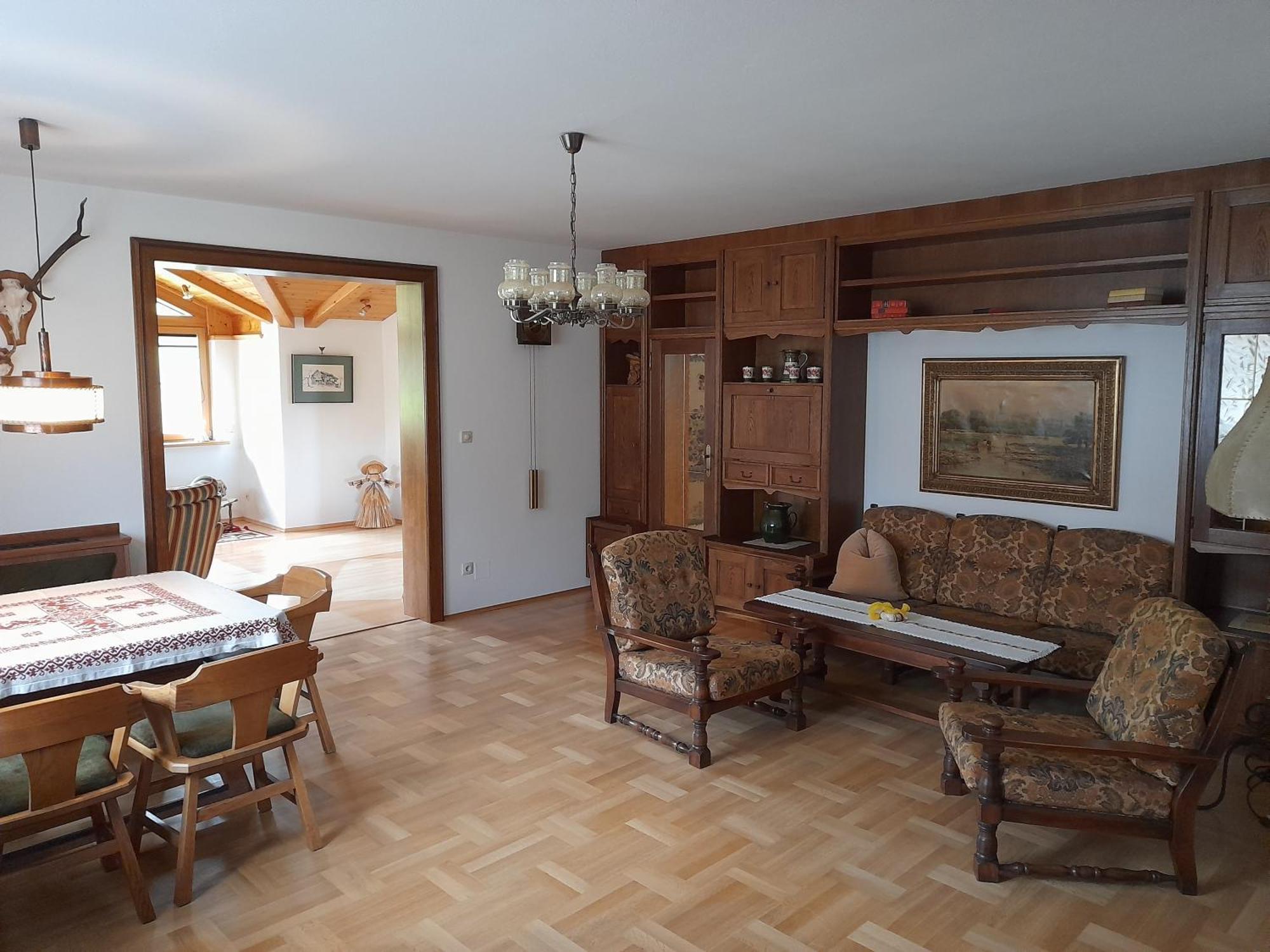 Ferienhaus Reiter Schladming Exteriér fotografie